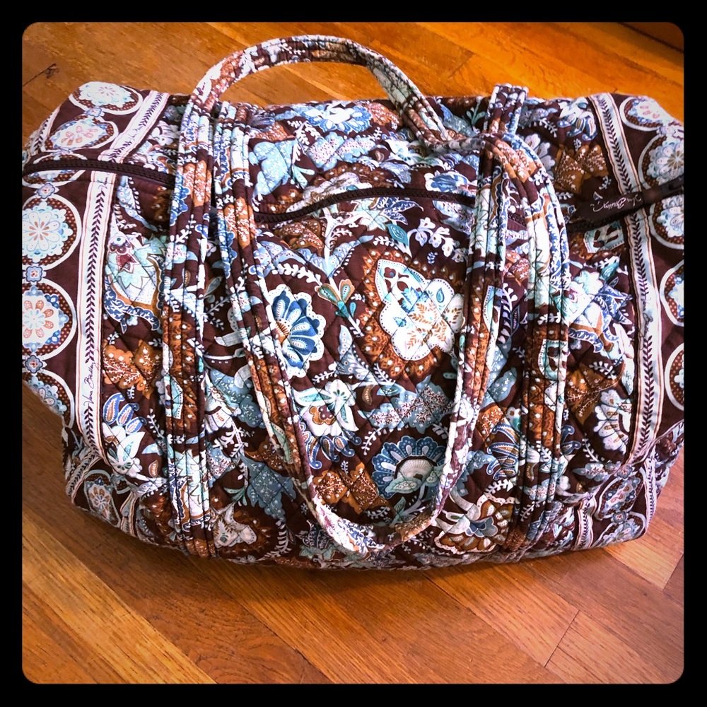 Vera Bradley Overnight Bags